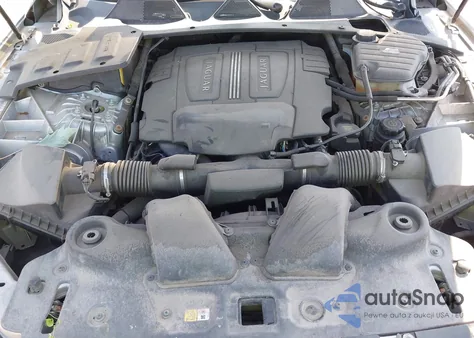 2012 Jaguar Xj from USA, damaged, VIN SAJWA1CB0CLV24845